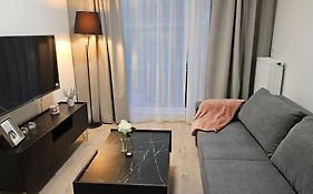 Villa Neptun Apartament nad morzem Gdańsk Wyspa Sobieszewska